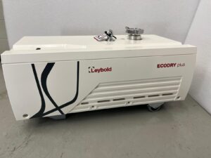 Tehokas kompakti kuiva tyhjiöpumppu
