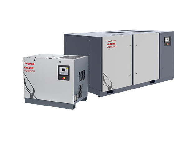 Leybold VACUBE VQ400-800 & VQ3600-4800