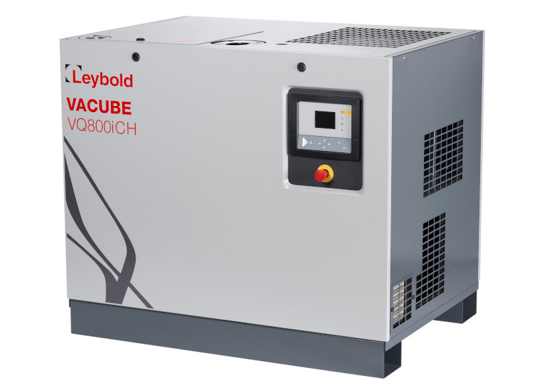 Leybold VACUBE VQ800iHC