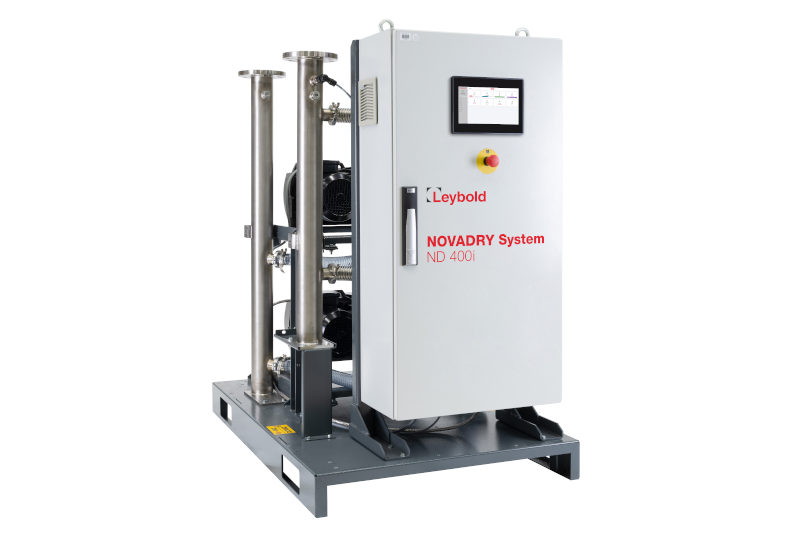 Leybold NOVADRY System ND400i