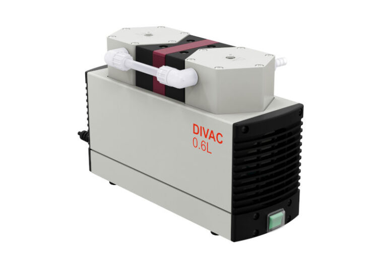 Leybold DIVAC 0.6L
