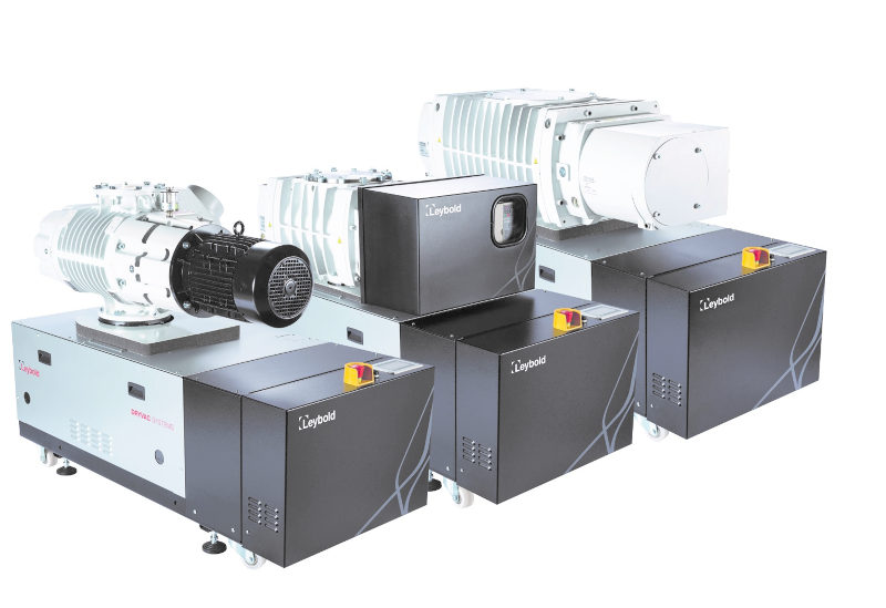 Leybold DRYVAC Systems tyhjiöpumput