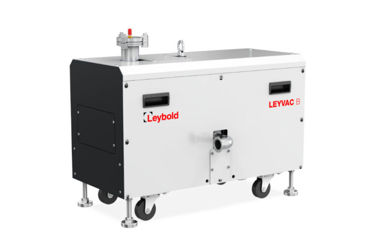 Leybold LEYVAC B kuiva ruuvityhjiöpumppu