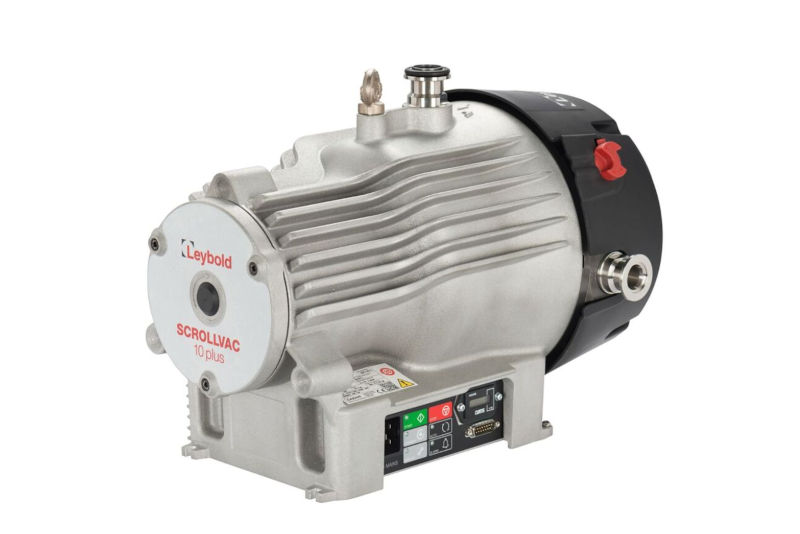 Leybold SCROLLVAC 10 plus scroll-tyhjiöpumppu
